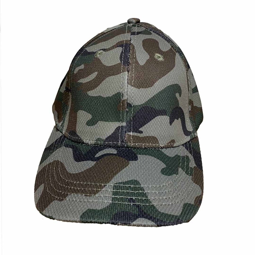 Casquette camo enfant