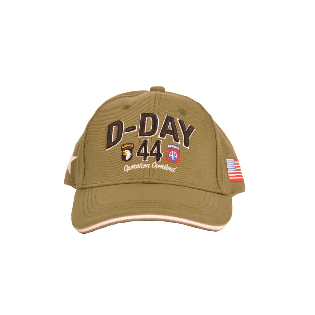 Operation Overlord D-Day 44 Cap