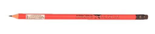 [K-A255 SUN Brandart] Crayon musée rouge