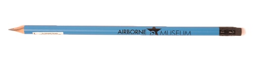 [H-A255 OCE Brandart] Blue Museum Pencil