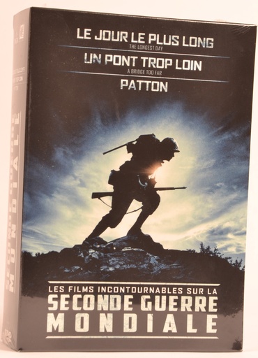 [IMAGES ET MUSIC] Coff.Dvd 2nde Guerre Mondiale