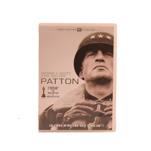 [DVD PATTON IMAGE &] Patton DVD