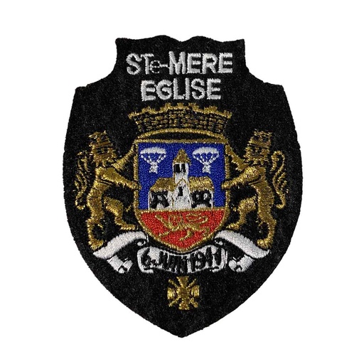 [04354  MERESSE] Sainte-Mère-Eglise June 6 1944 Crest