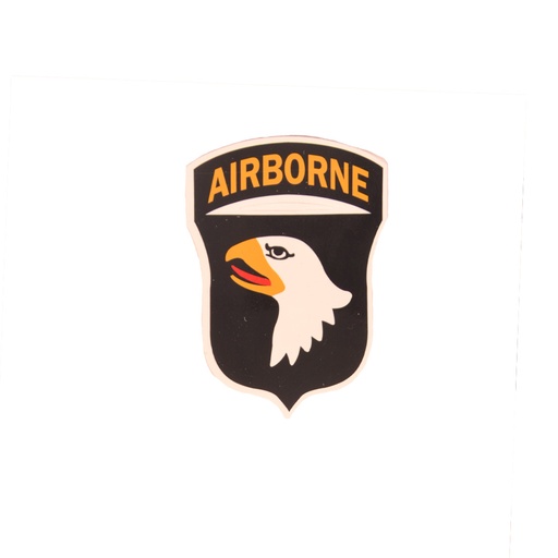 [AN023 Brittany] 101st Airborne Sticker