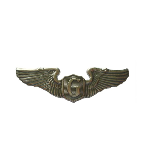 [17232  BRITTANY] Glider Pilot Badge