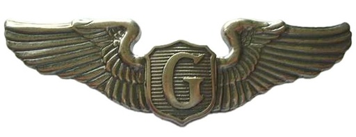 [17232  Brittany] Glider Pilot Badge