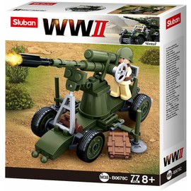 [413262/ B0678C VANOS] Antiaircraft Cannon