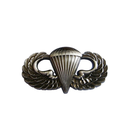 [50409  BRITTANY] US Paratrooper Badge