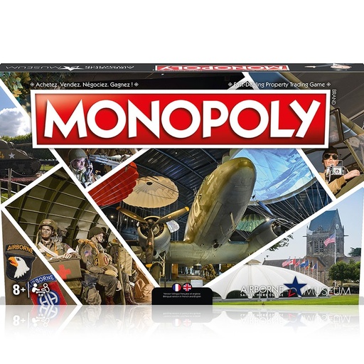 [Monopoly Winning Moves] Monopoly