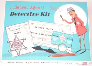 [KITSPIE Rex] Detective Kit