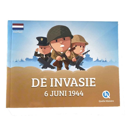 [9782371048898 Hachette] Le débarquement NL