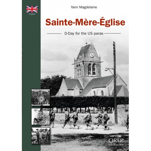 [9782815108508 Orep] Sainte Mère Eglise GB