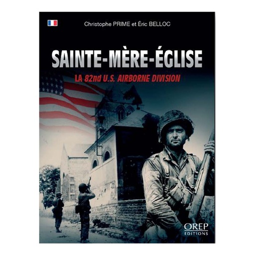 [9782815105514 OREP] Sainte-Mere-Eglise - 82E AB FR