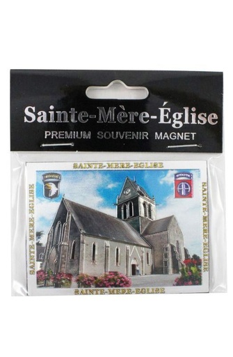 [0042140 GROSS] Sainte-Mere-Eglise Magnet