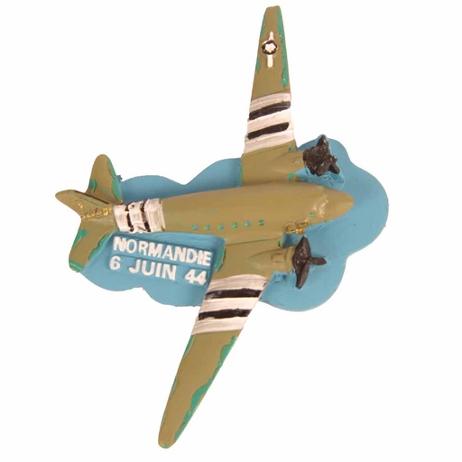 [1713350-14614 GROSS] Magnet Avion Dakota