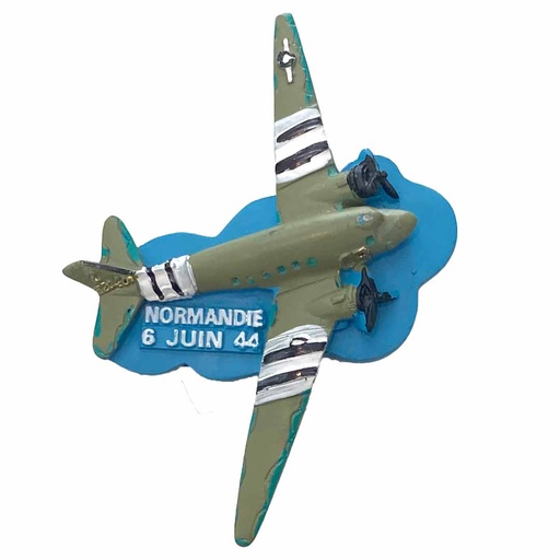 [1713350-14614 Gross] Dakota Plane Magnet