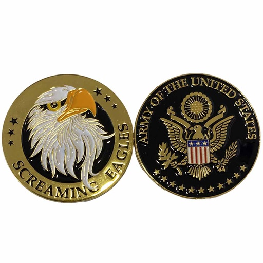 [54529 BRITTANY] Coins Eagle Gold