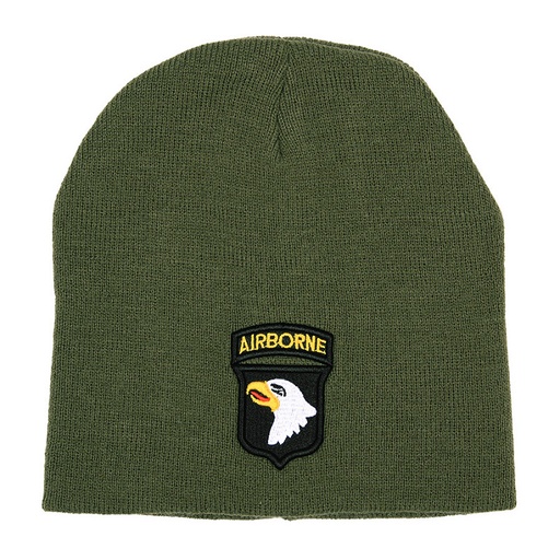 [214141 Vanos] 101st Airborne Beanie