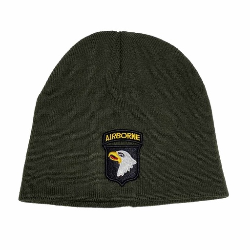 [214141 vanos] 101st Airborne Beanie