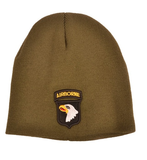 101st Airborne Beanie