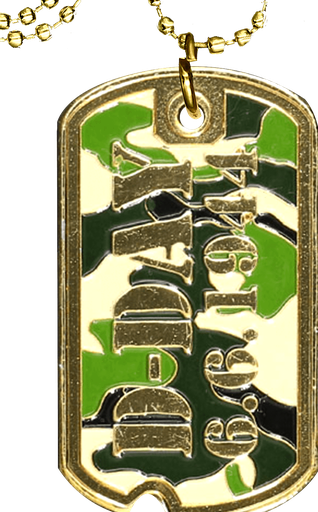 [DT8 Alpes] Dog Tag Camouflage 