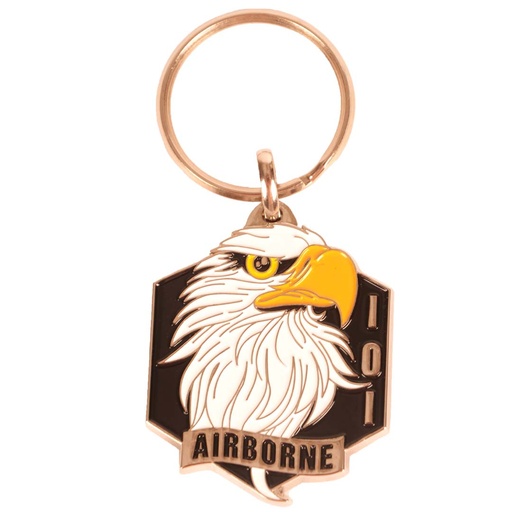 [31548 BRITTANY] Eagle Metal Magnet