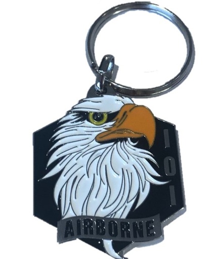 [31548 Brittany] Eagle Metal Magnet