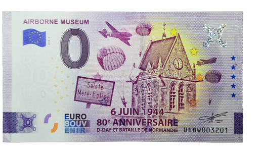 [BILLET Eurobank] Billet Souvenir