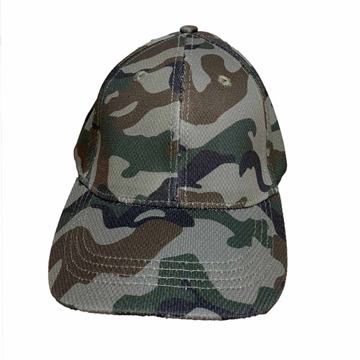 [215210 VANOS] Casquette Camo Enfant