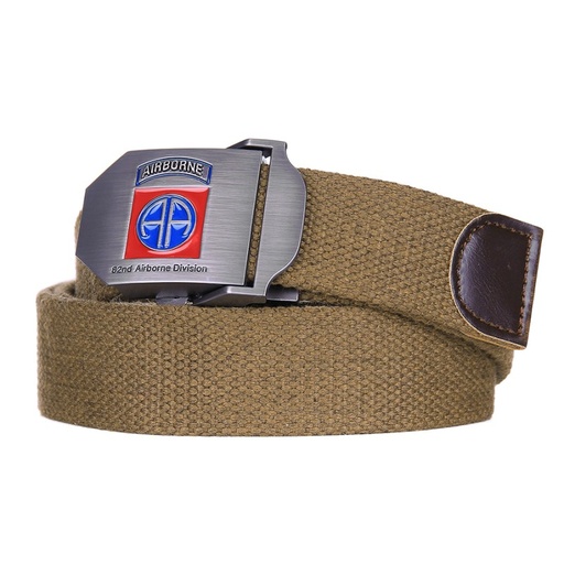 Buckle Belt 82nd Airborne