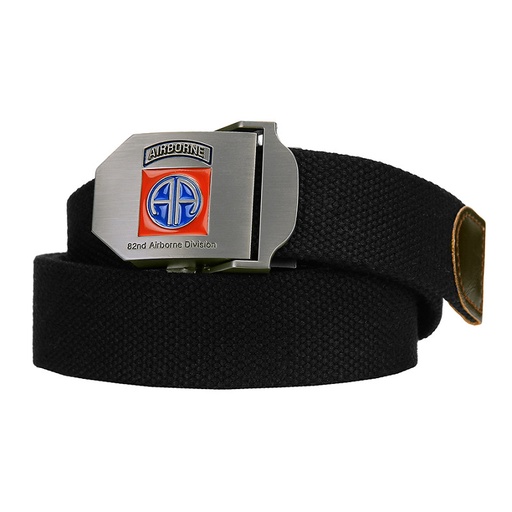 Buckle Belt 82nd Airborne