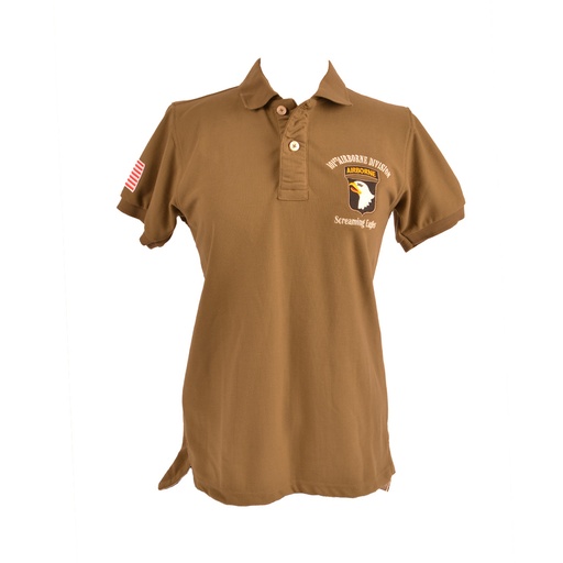 101st Airborne Polo