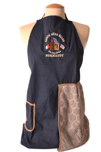 80th Anniversary Museum Apron
