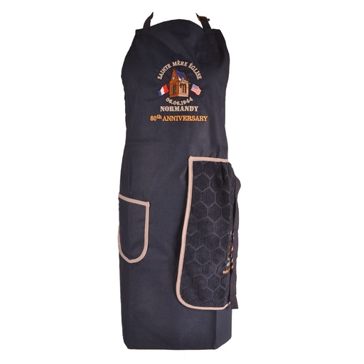 80th Anniversary Museum Apron