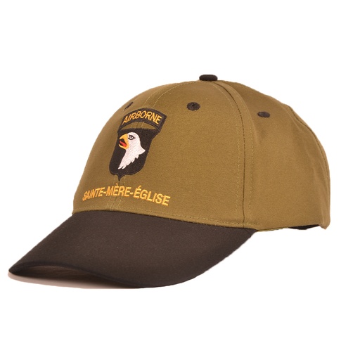 [14999A Brittany] 101st Airborne Sainte-Mère-Eglise Cap