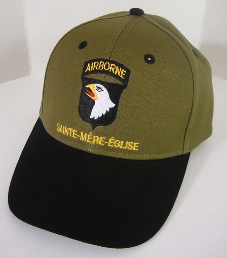 [14999A Brittany] 101st Airborne Sainte-Mère-Eglise Cap