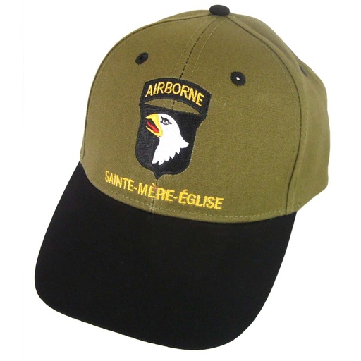 [14999A Brittany] Casquette 101ème Ste Mère Eglise