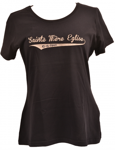 Sainte-Mère-Eglise Lady T-shirt