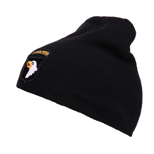 [214141 bonnet 101è noir Vanos] Bonnet 101st noir