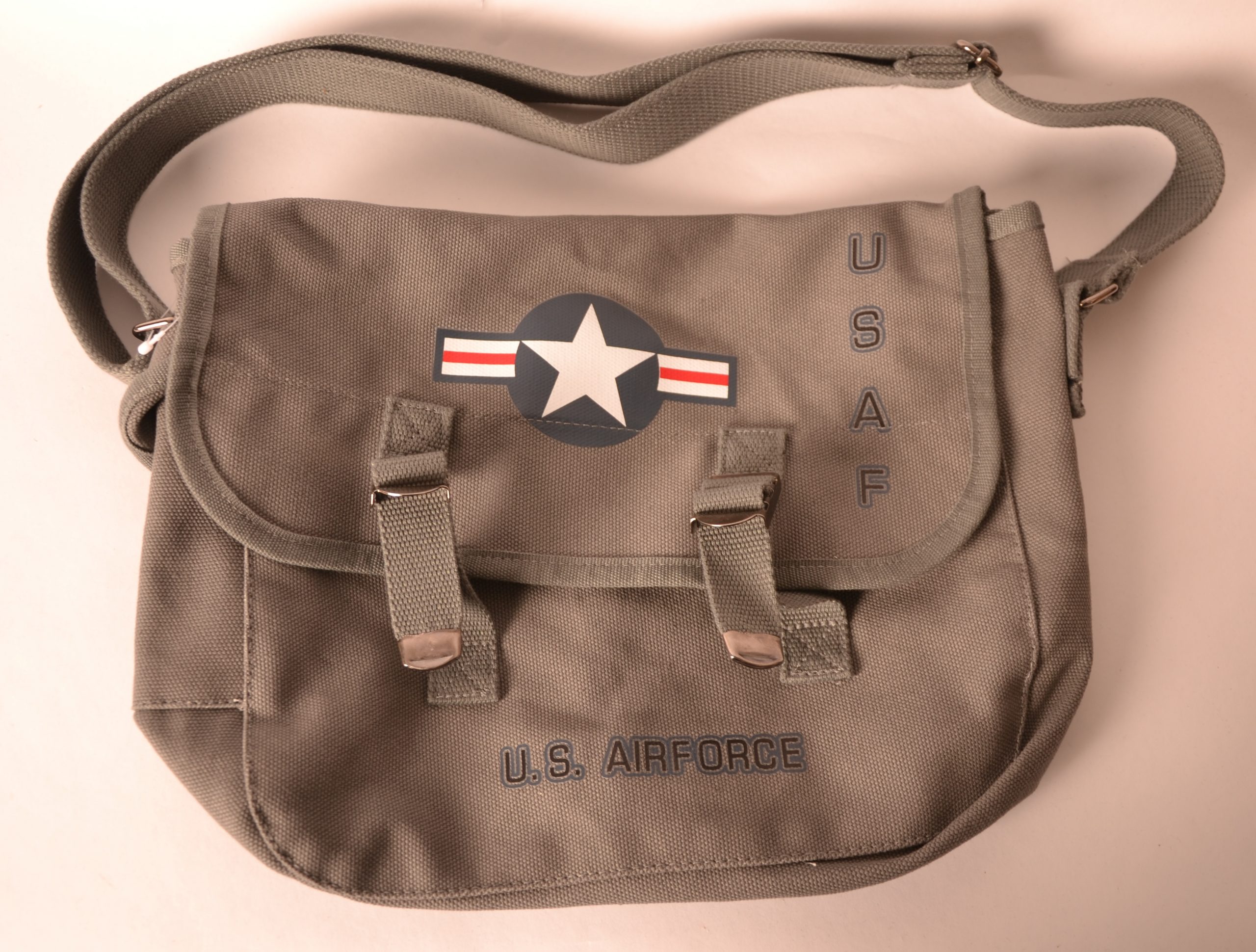 Besace USAF - Airborne museum boutique